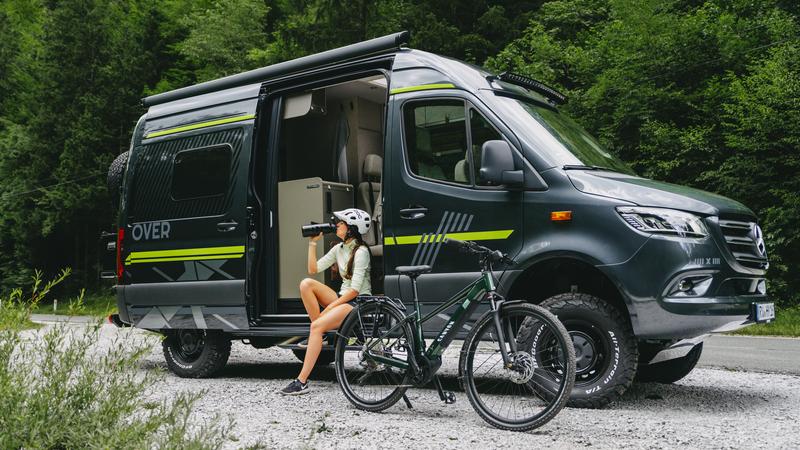 Hymer Grand Canyon S