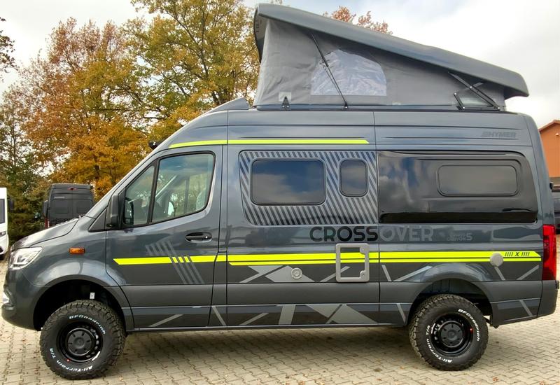 Hymer Grand Canyon S