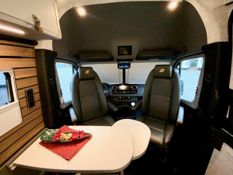 Hymer Grand Canyon S