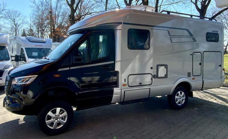 Hymer ML-T