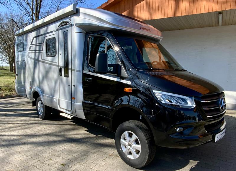 Hymer ML-T