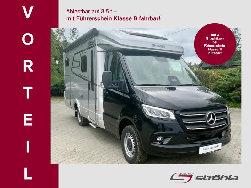 Hymer ML-T