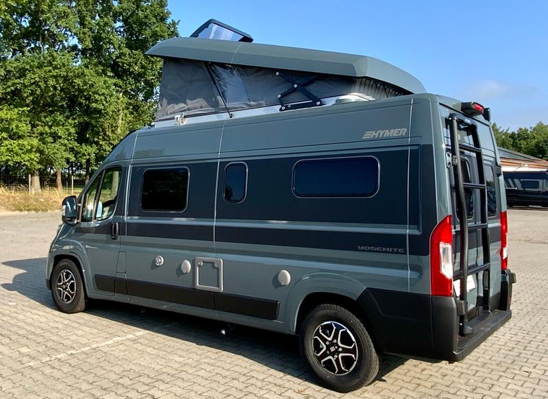 Hymer Yosemite
