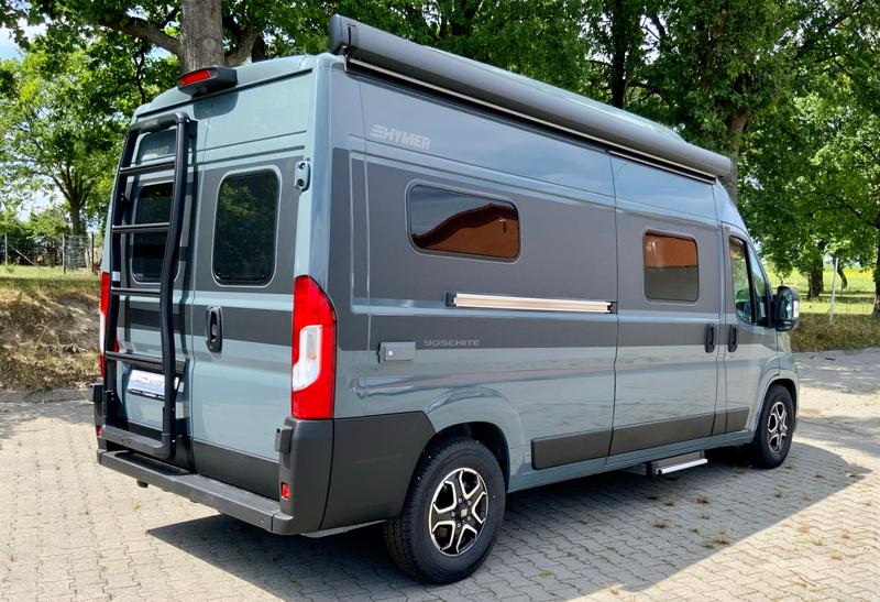 Hymer Yosemite