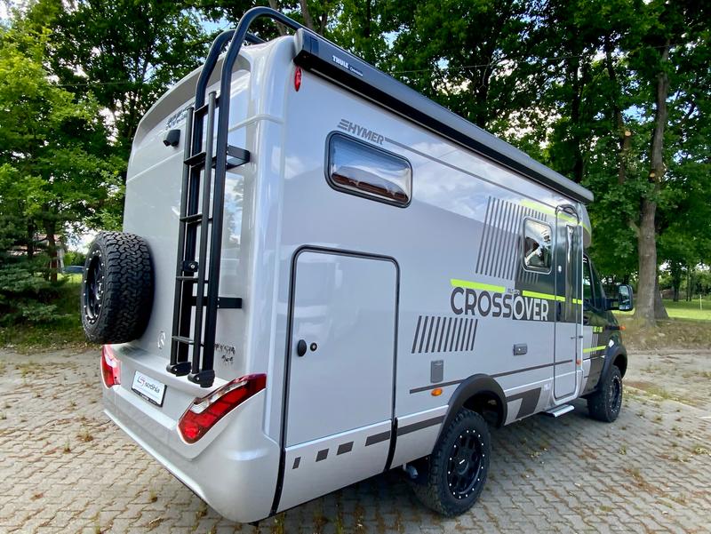Hymer ML-T