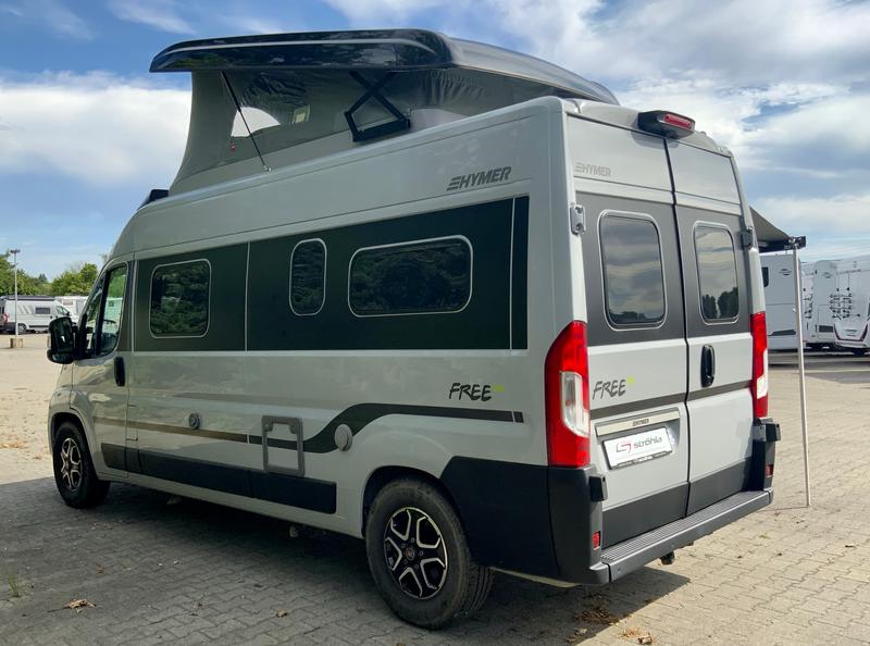 Hymer Free 600
