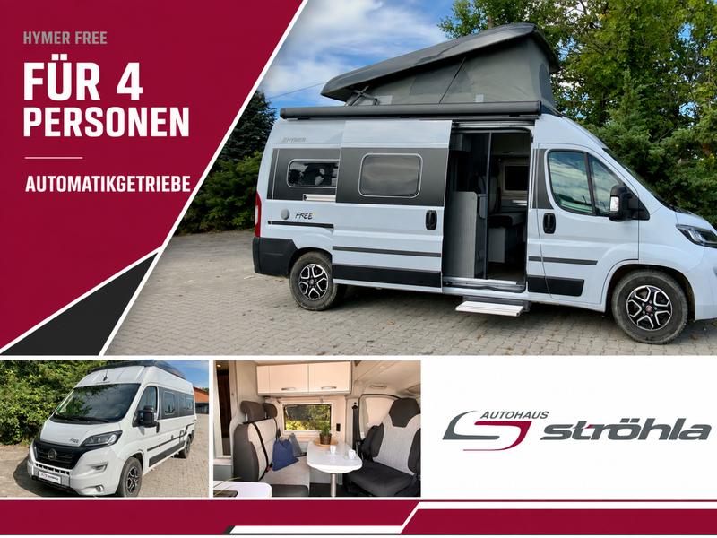 Hymer Free 600