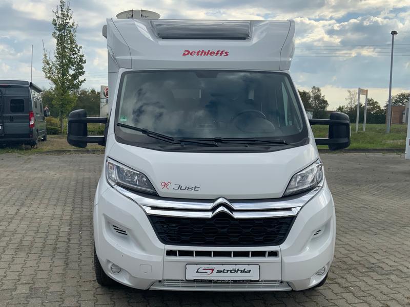 Dethleffs  Just 90 | T 7052 EB
