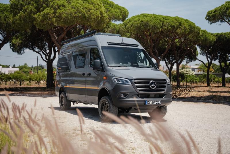 Hymer Grand Canyon S
