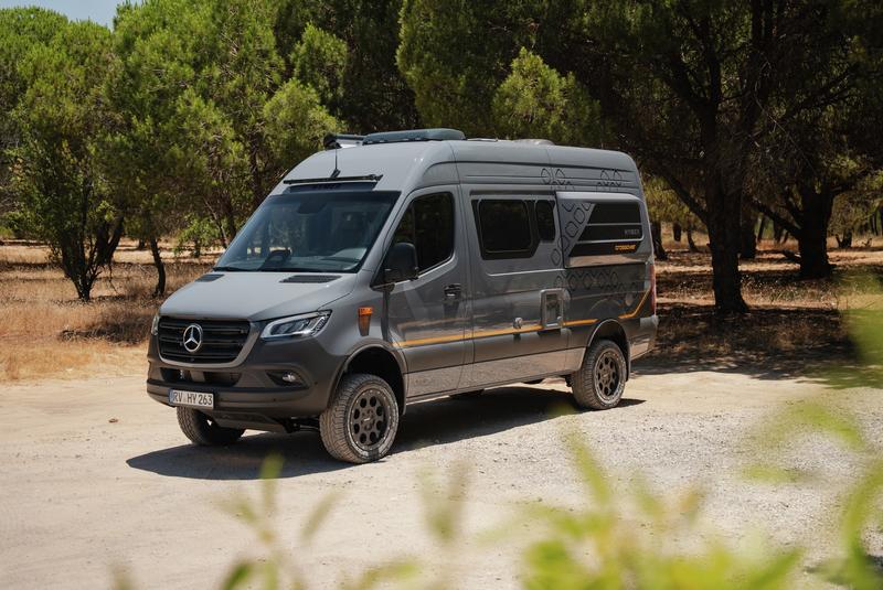 Hymer Grand Canyon S