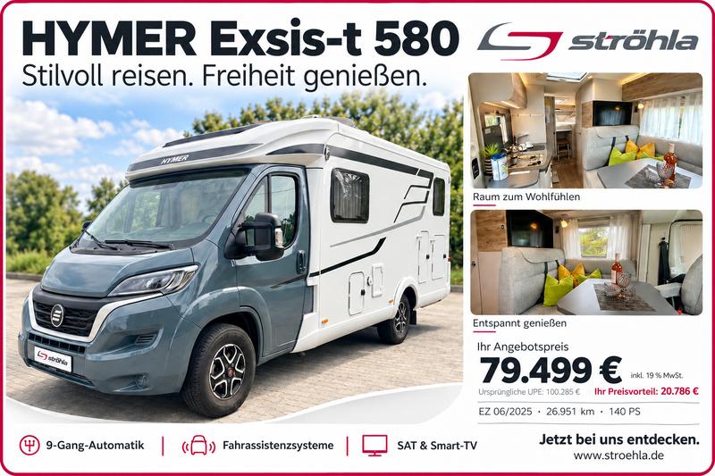 Hymer Exsis-T