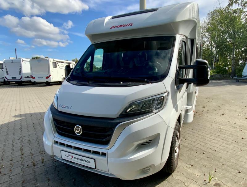 Dethleffs Trend T 7057 EB
