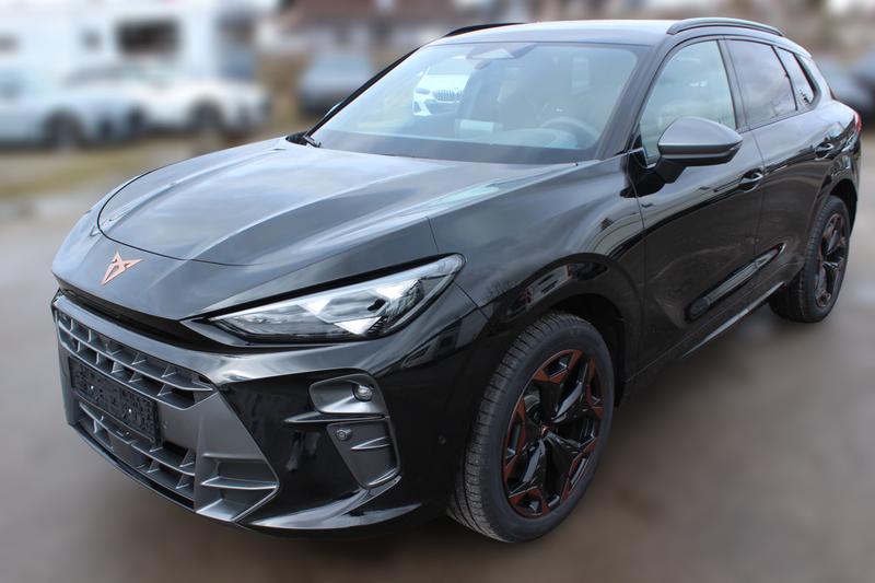 CUPRA Terramar
