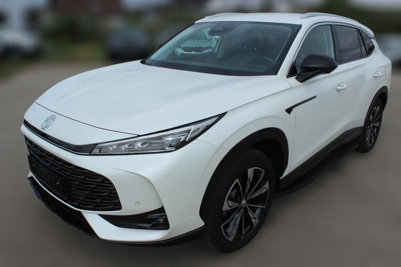 MG HS