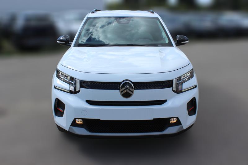 Citroen E-C3