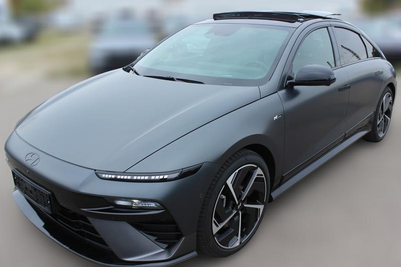 Hyundai IONIQ 6
