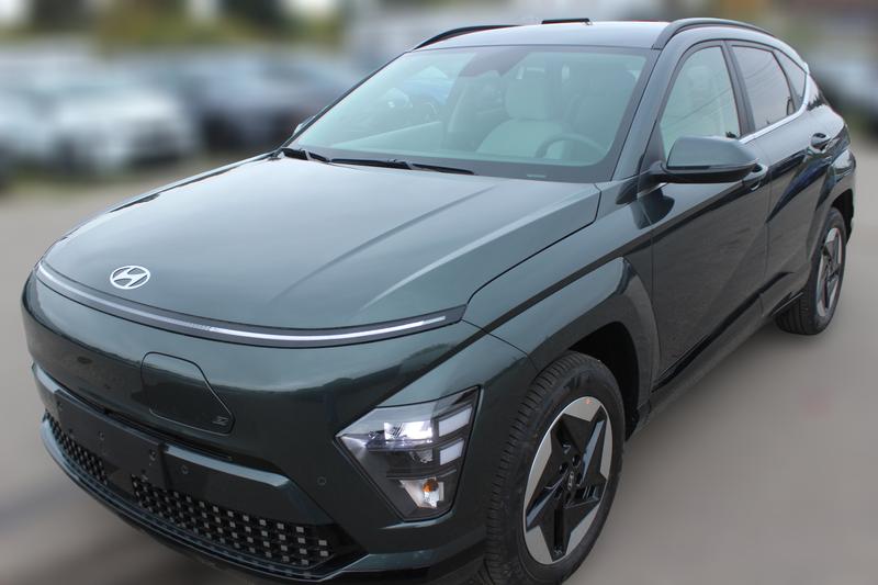 Hyundai KONA Elektro