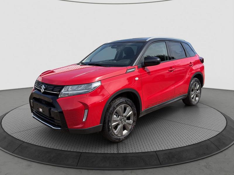 Suzuki Vitara 1,4 4WD 6AT GL+ in Rot, Fahrzeug E86592