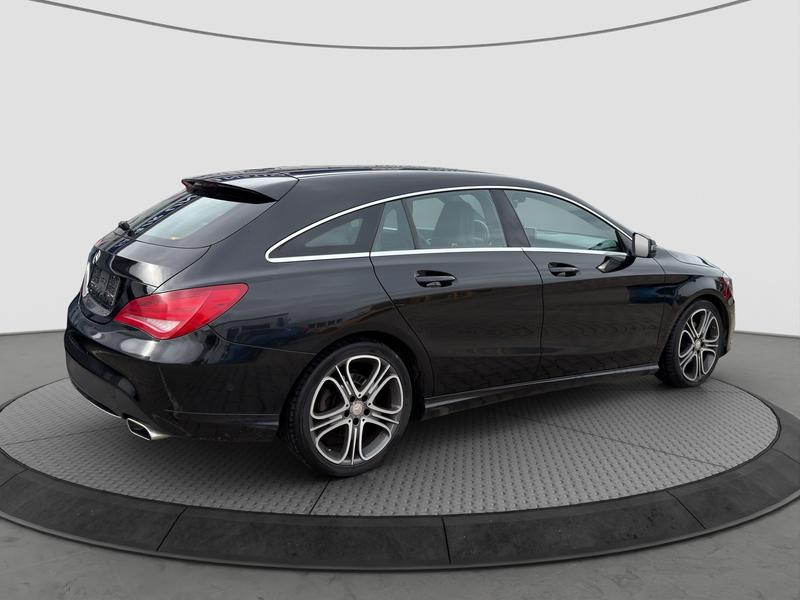 Mercedes-Benz CLA Shooting Brake