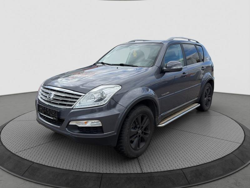 Ssangyong Rexton W