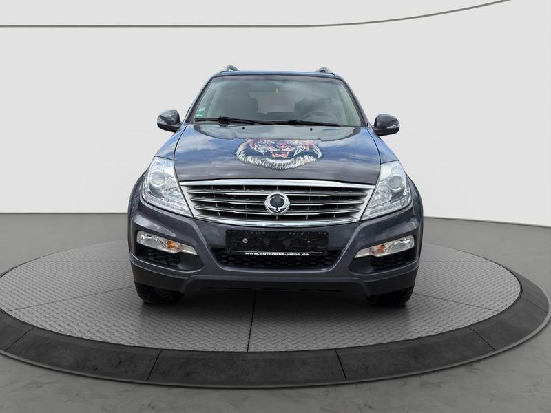 Ssangyong Rexton W