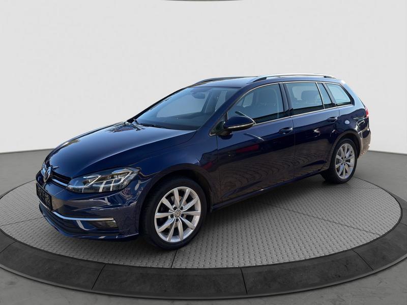 VW Golf