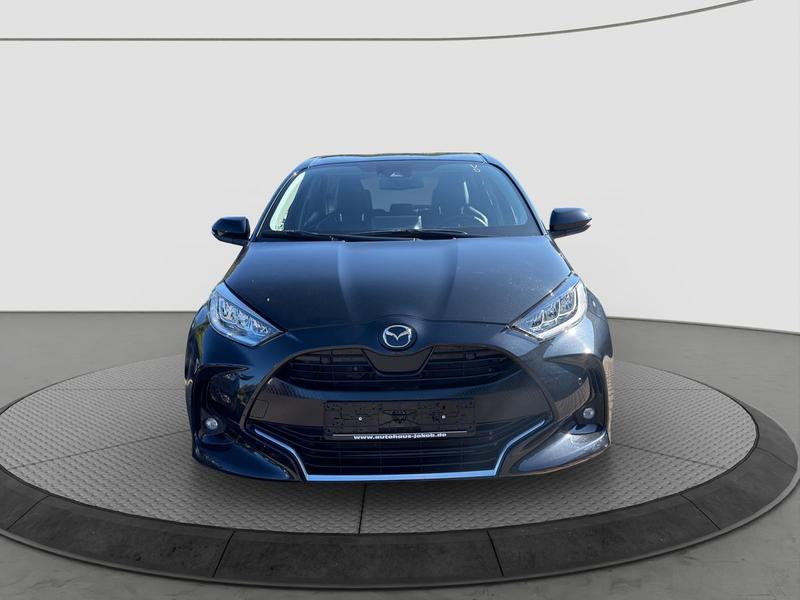 Mazda 2 Hybrid
