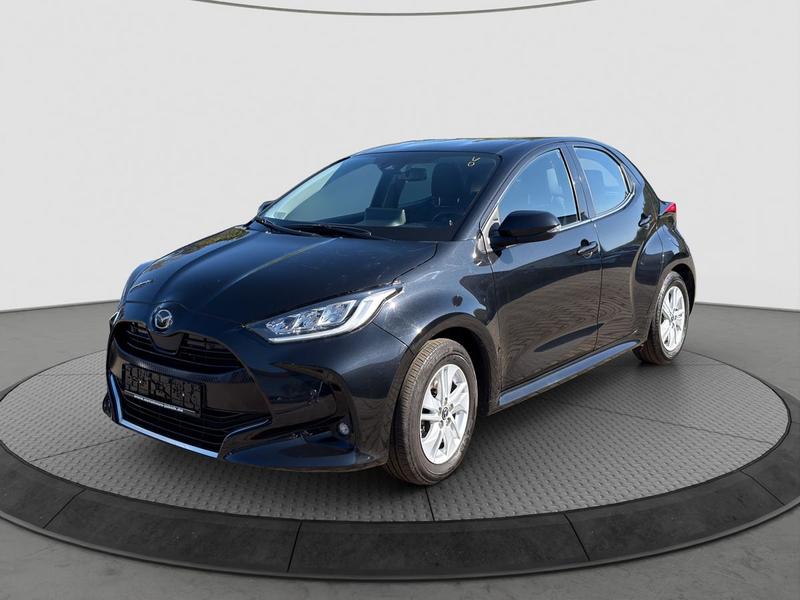Mazda 2 Hybrid