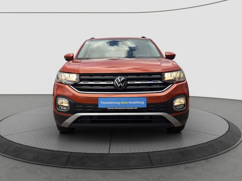 VW T-Cross