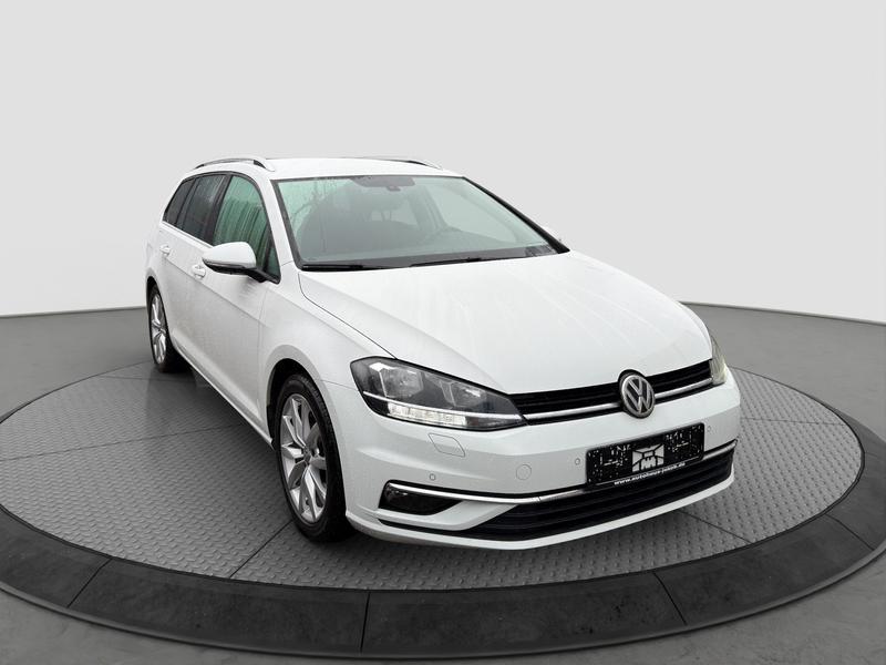 VW Golf