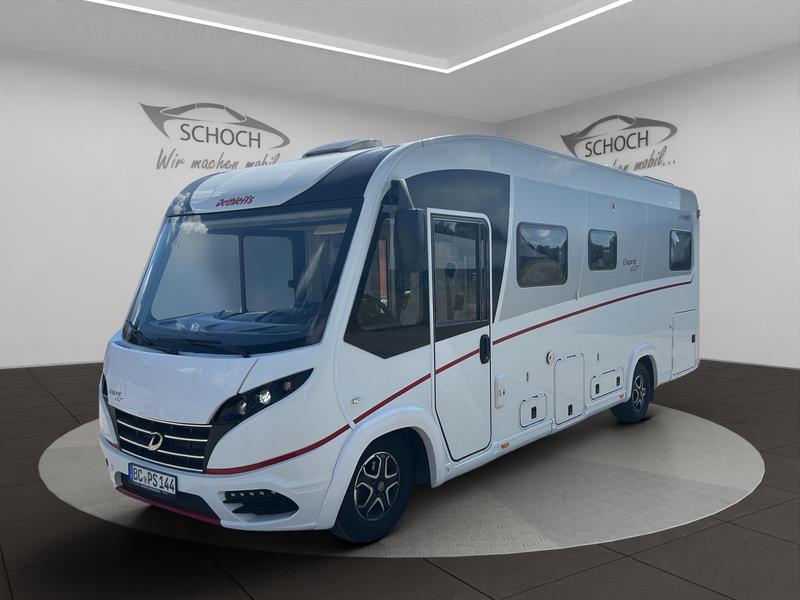 Dethleffs Esprit T 7150-2 Eb