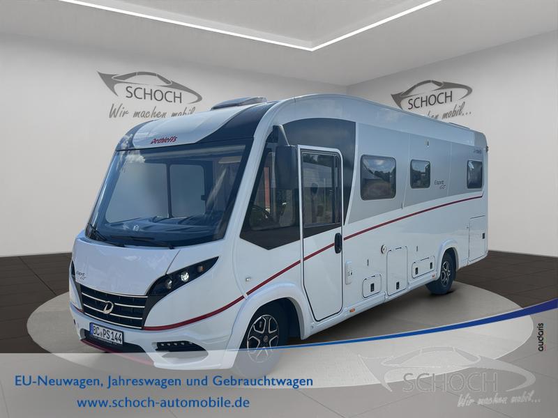 Dethleffs Esprit T 7150-2 Eb