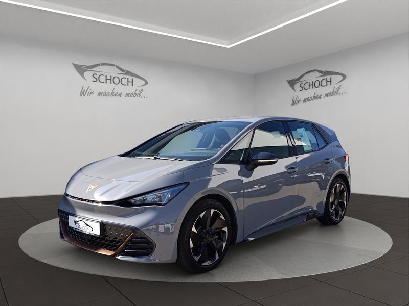 CUPRA Born