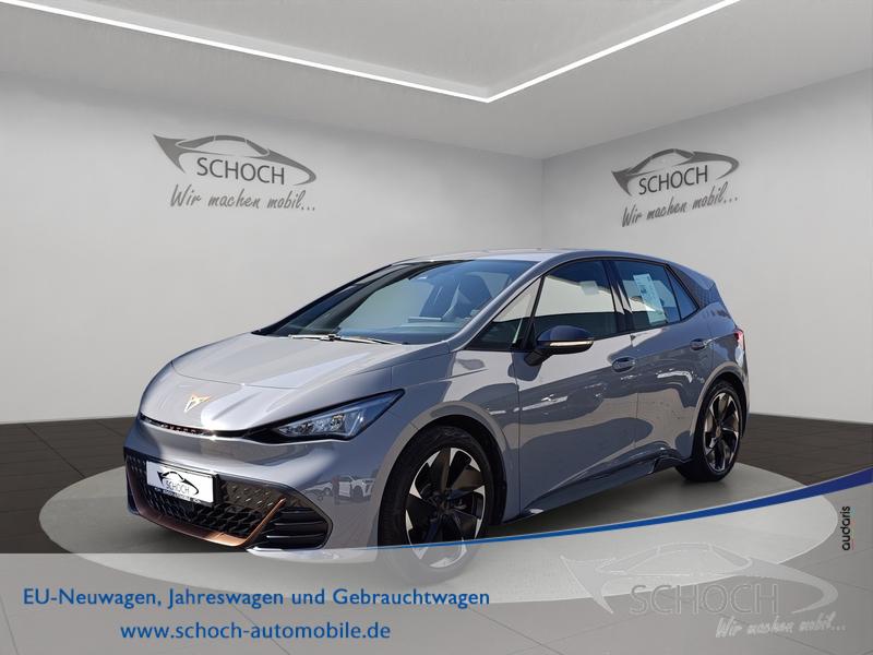 CUPRA Born
