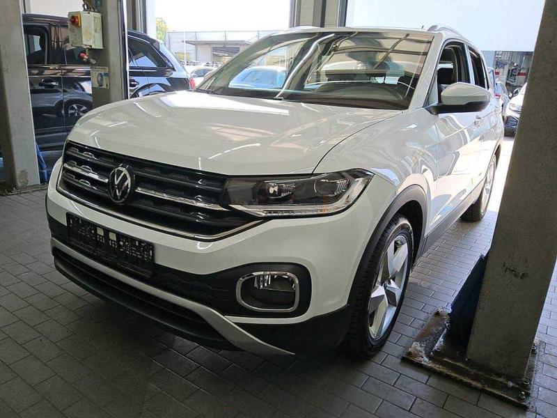 VW T-Cross