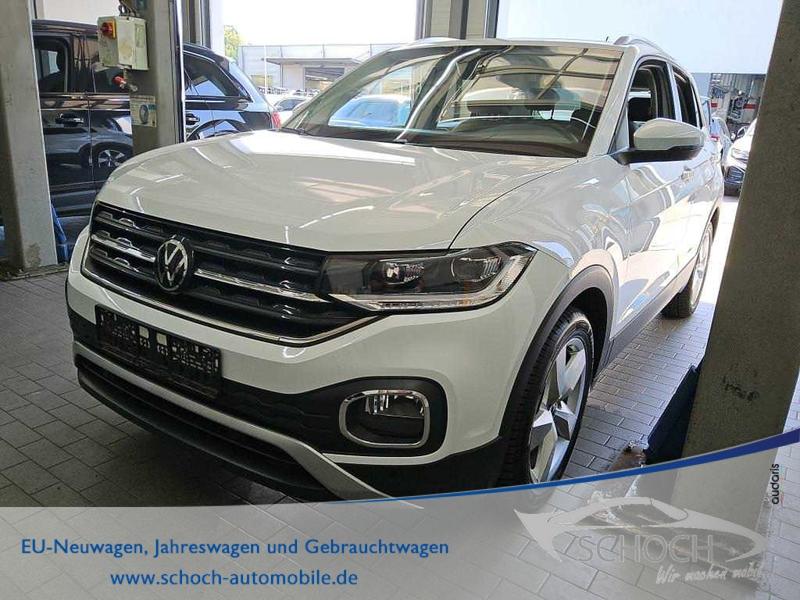 VW T-Cross