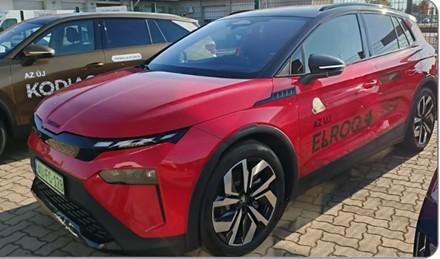 Skoda Elroq