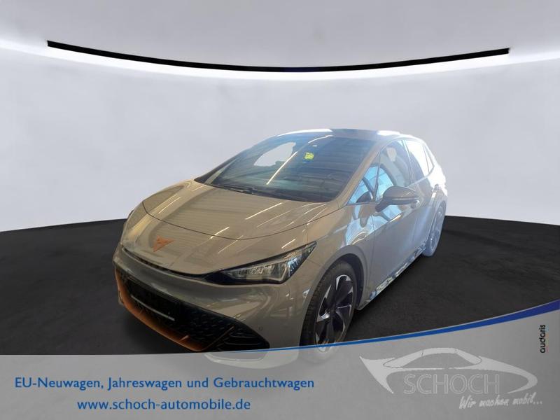 CUPRA Born