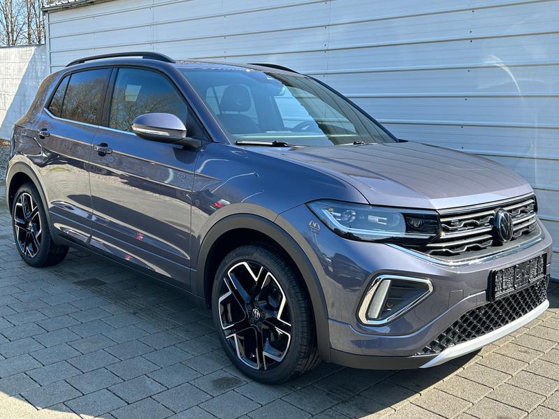 VW T-Cross