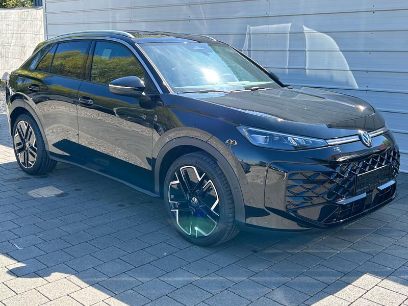 VW T-Roc