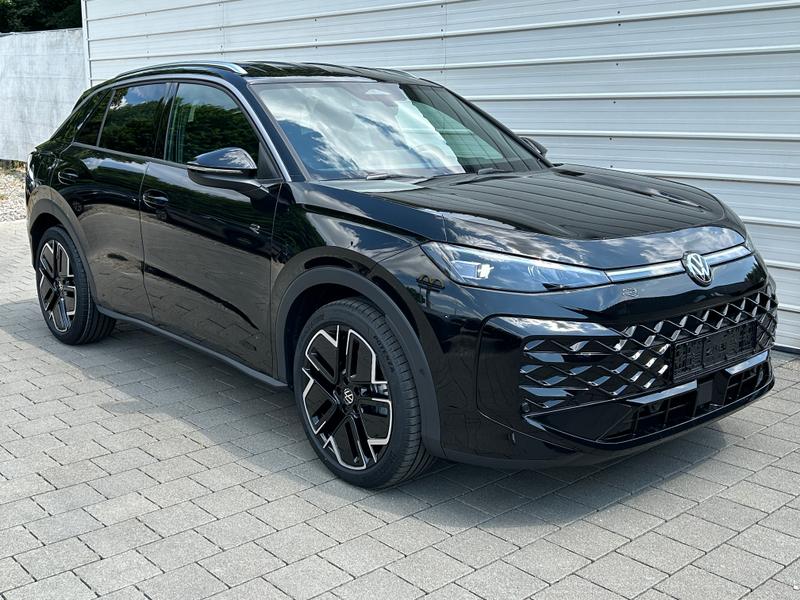 VW T-Roc