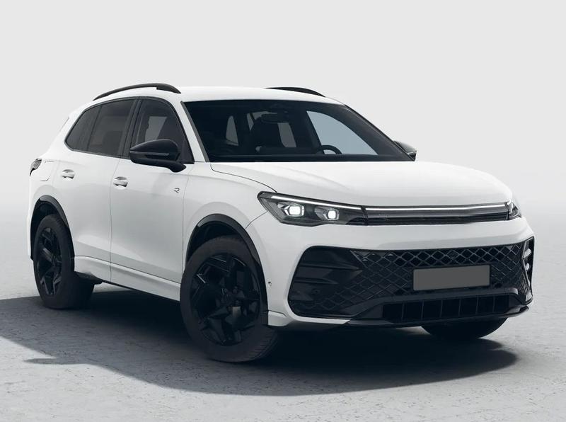 VW Tiguan
