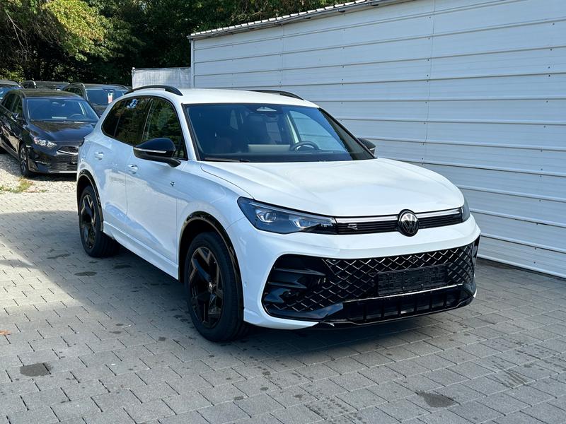 VW Tiguan
