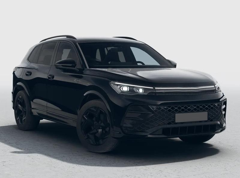 VW Tiguan