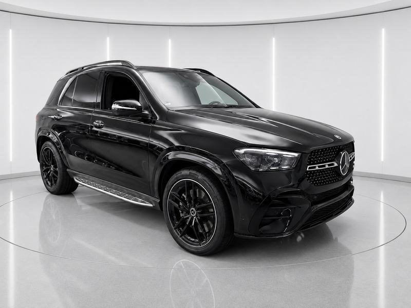 Mercedes-Benz GLE 450