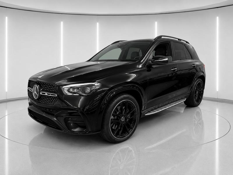 Mercedes-Benz GLE 450
