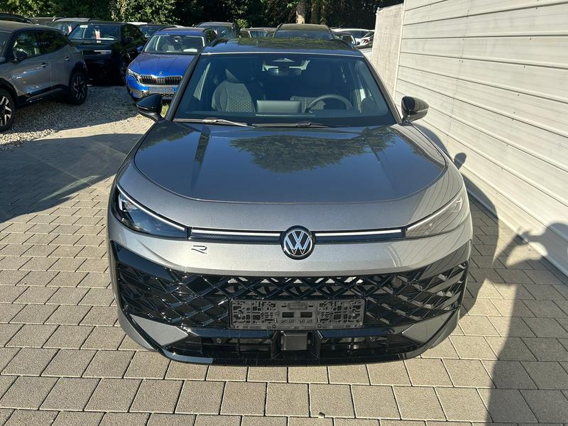 VW T-Roc