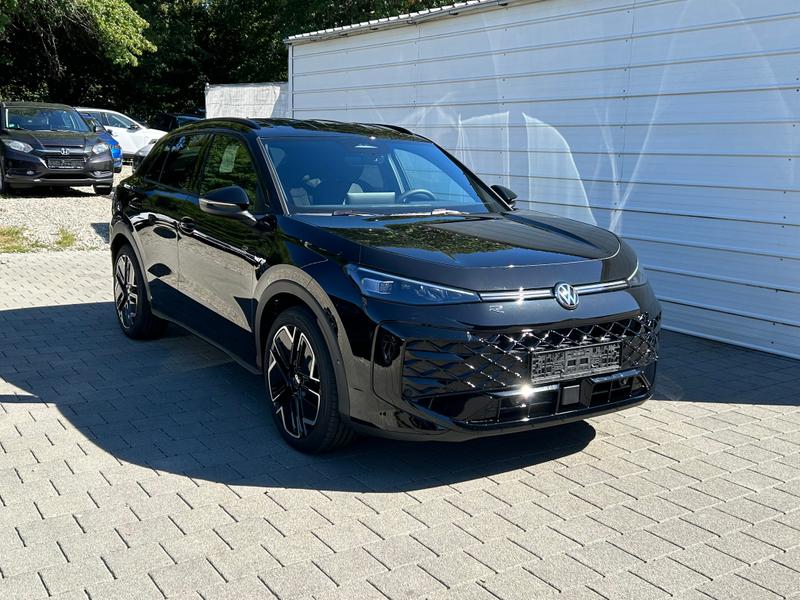 VW T-Roc