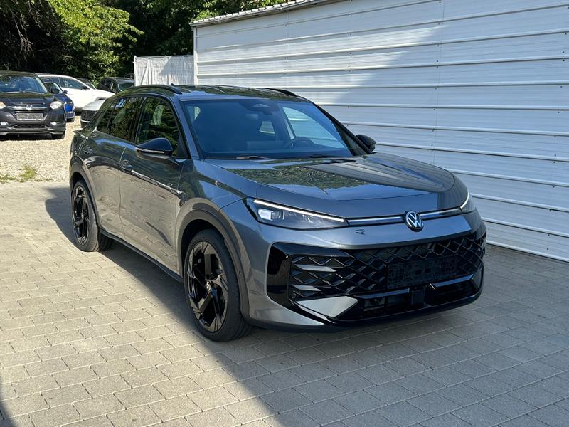 VW T-Roc