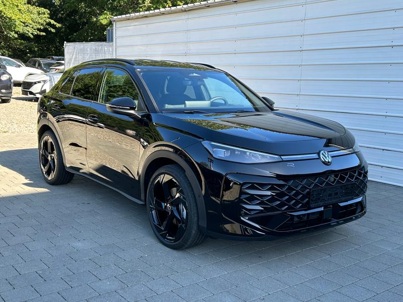VW T-Roc